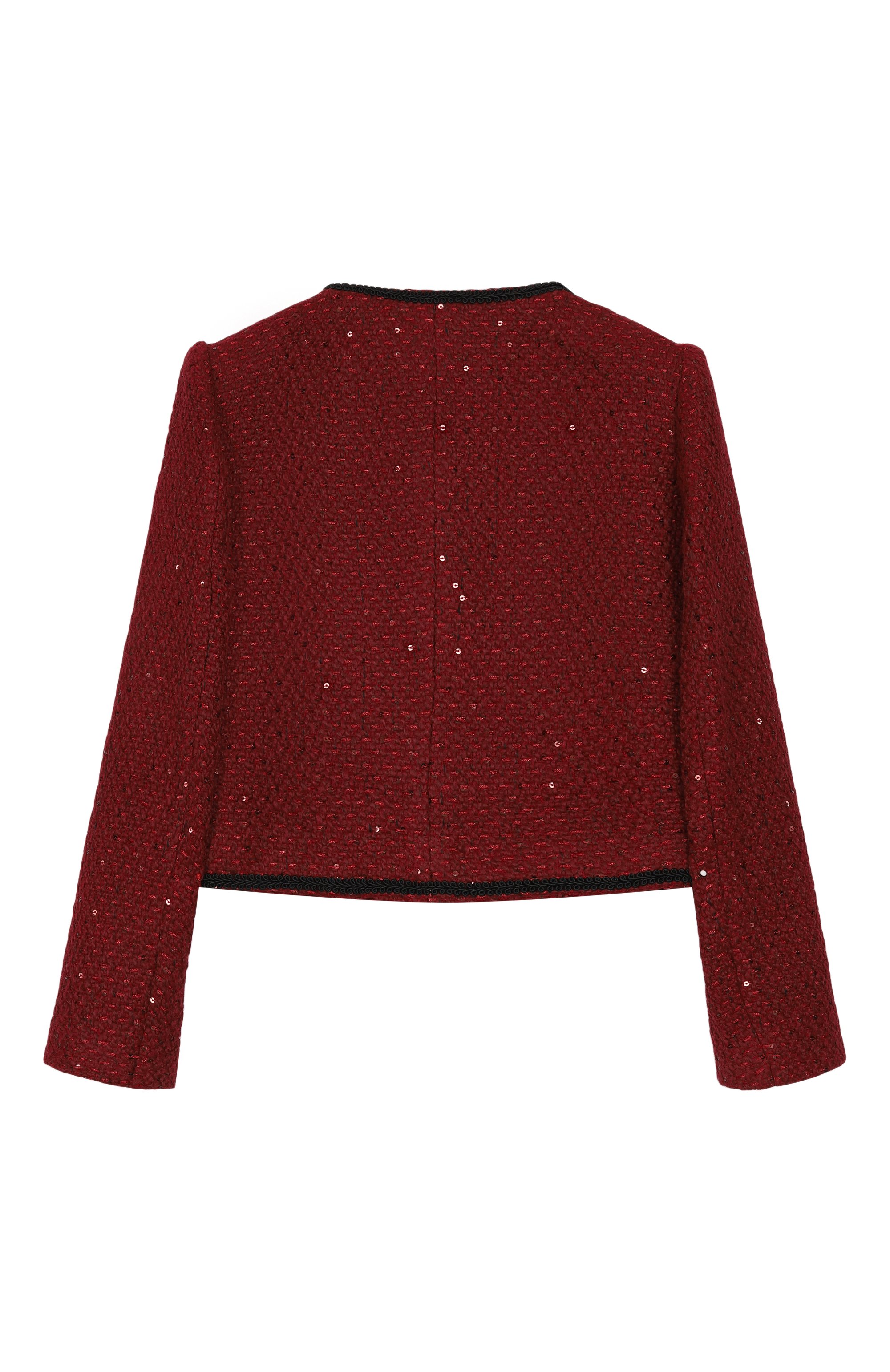 Твидовый костюм ZHANNA & ANNA, арт. ZAOZ00000831, фото 3