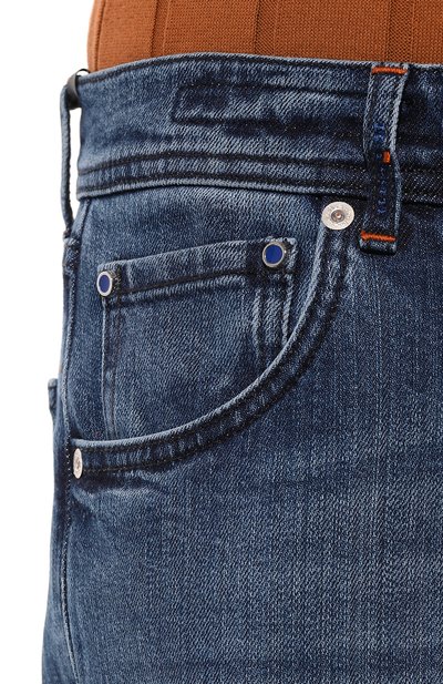 Джинсы KITON, арт. UPNJSK0615D, фото 5