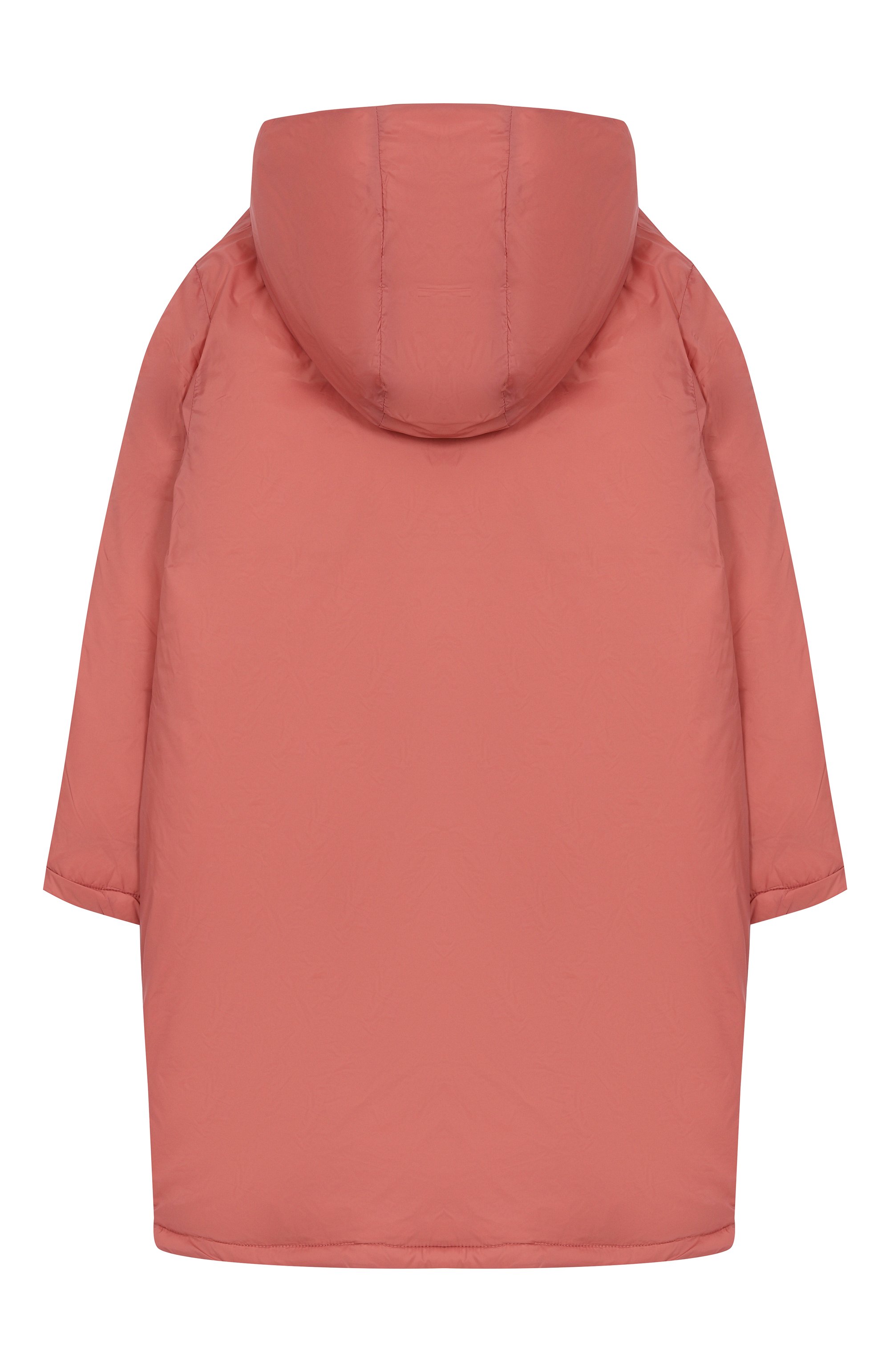 Утепленное пальто MARNI, арт. M01537/M00LY, фото 2