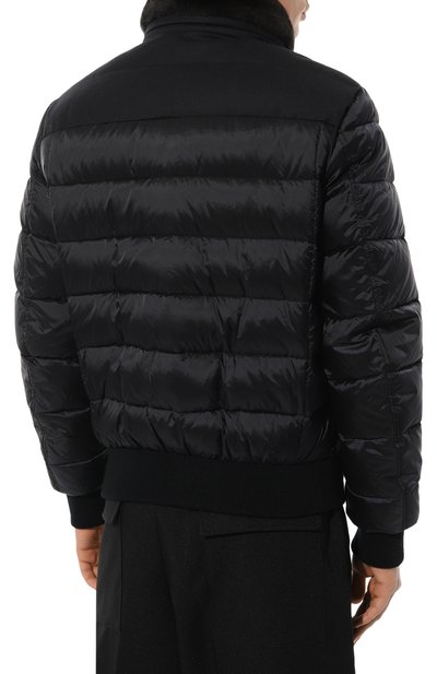 Пуховый бомбер fantoni-shl MOORER, арт. IN0TNA-SHL_SET, фото 4