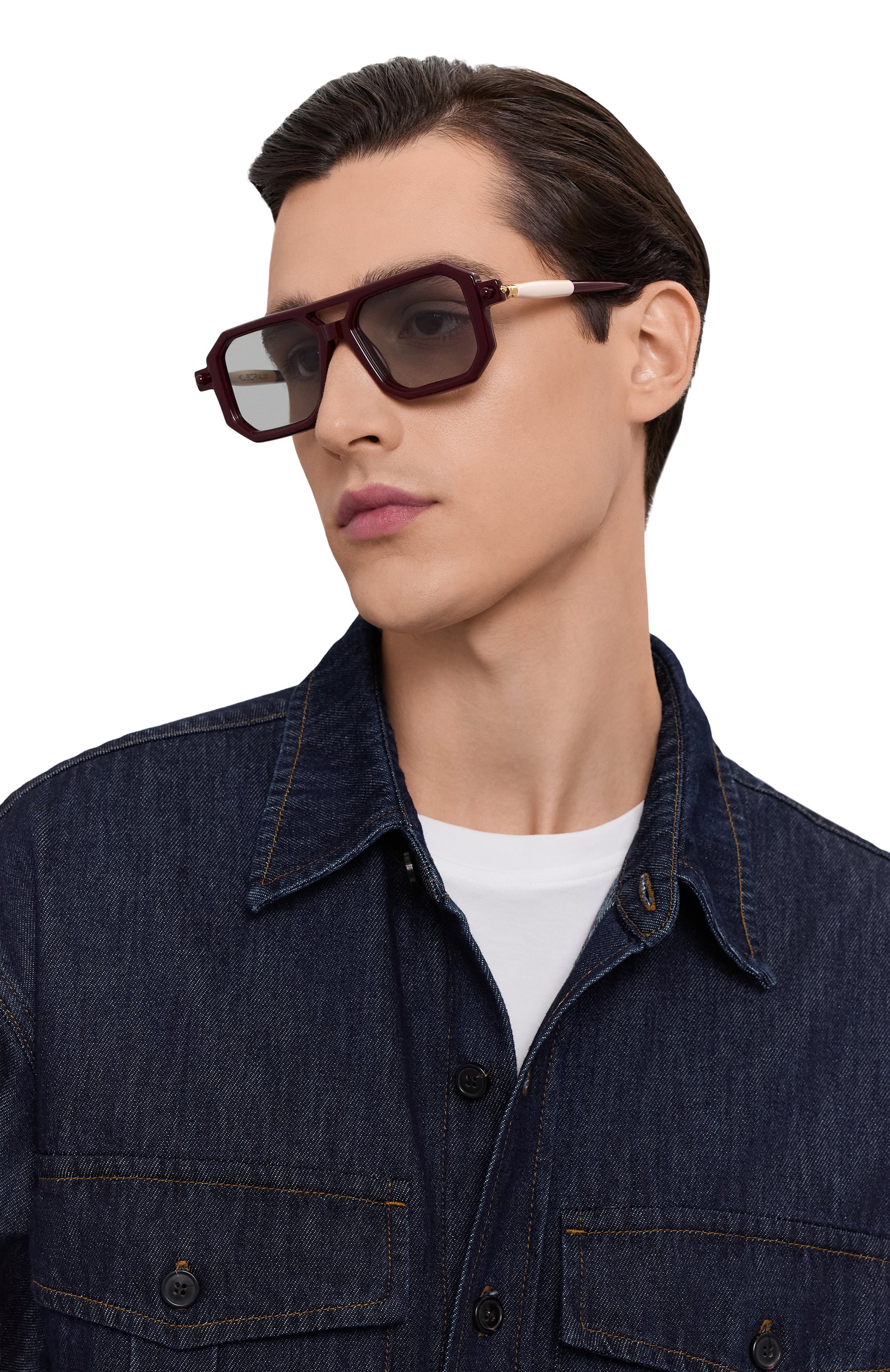 Солнцезащитные очки KUB0RAUM, арт. P8 DR GREY1, фото 2