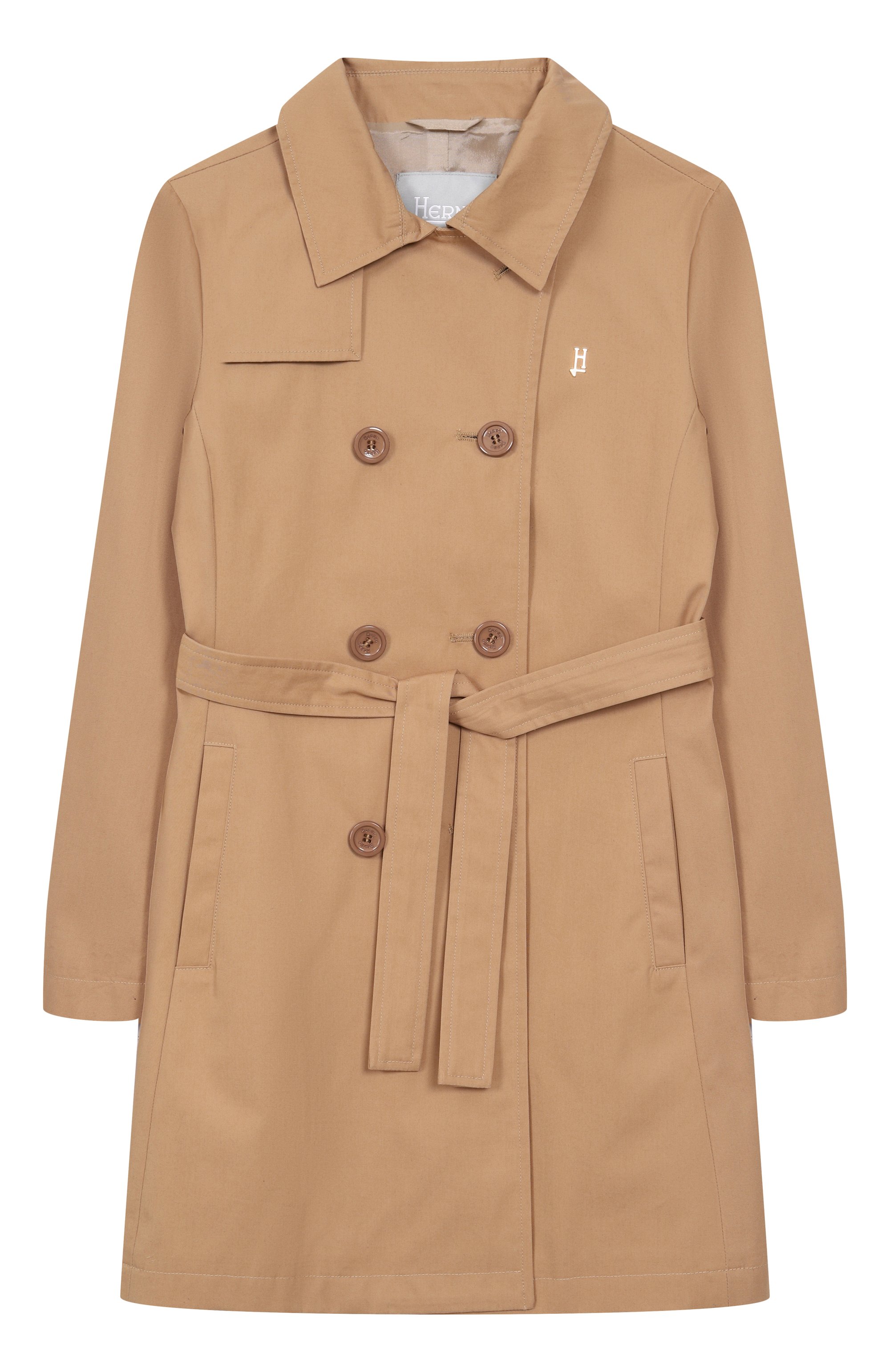 Тренч HERNO, арт. IM000004G/13238/10A-14A, фото 1