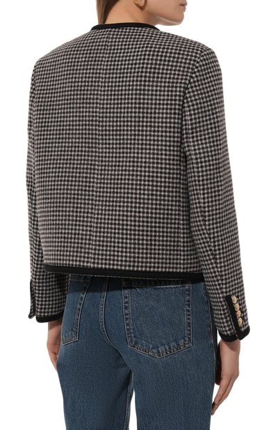 Шерстяной жакет DUNST, арт. UDJA4C204MU, фото 4