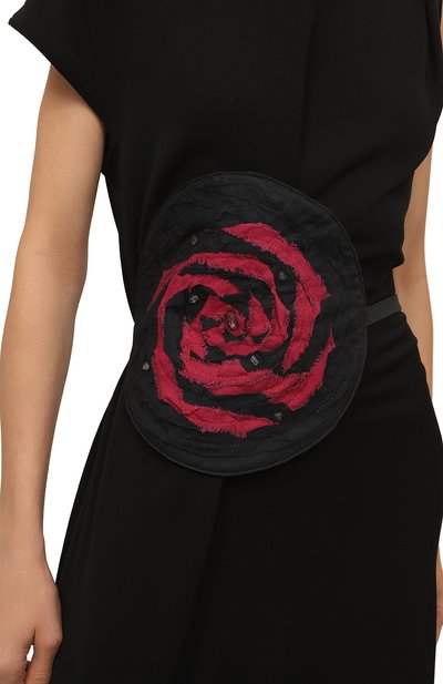 Пояс из хлопка и льна MIDGARD PARIS, арт. B4702b, фото 2