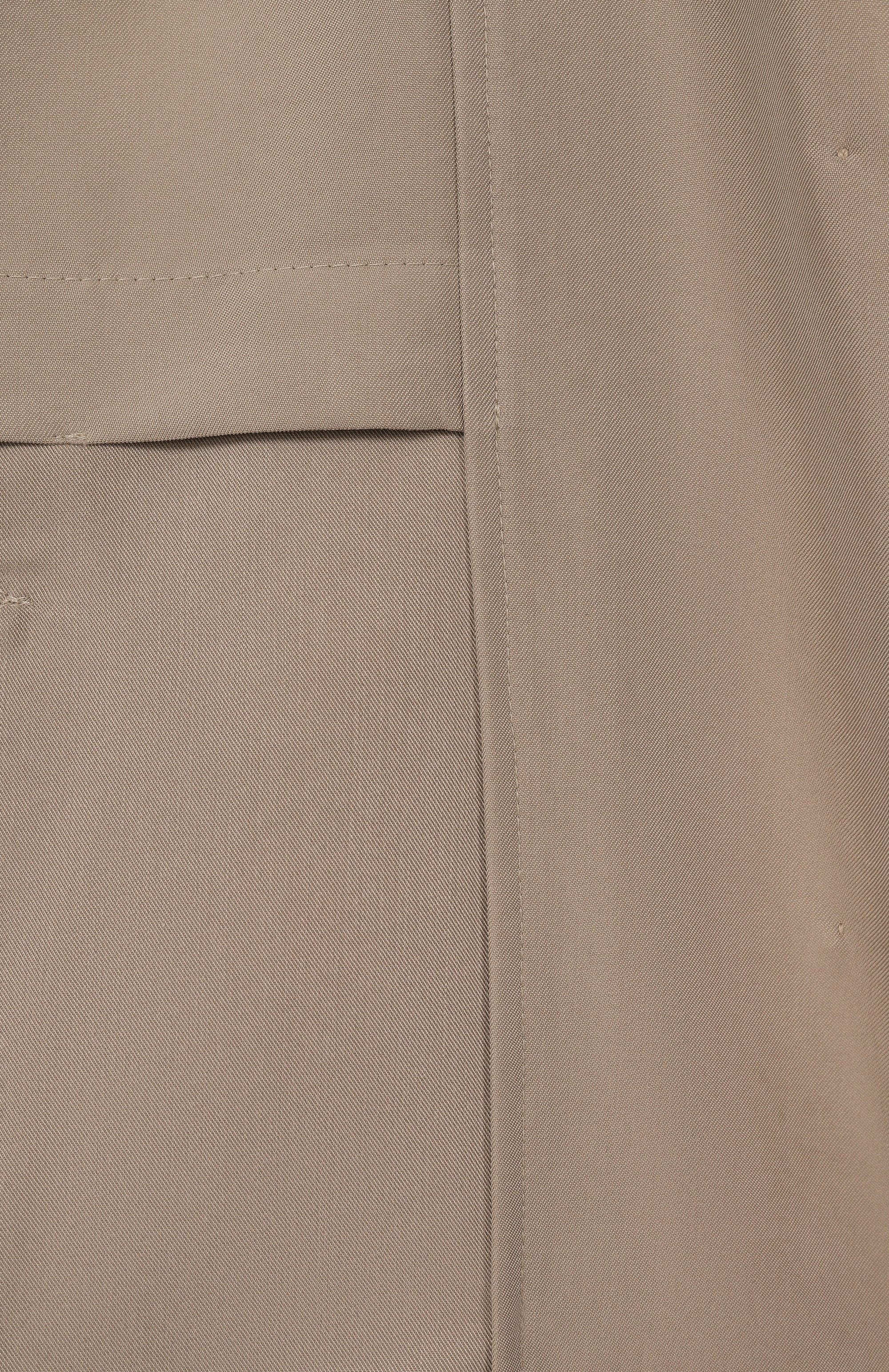 Плащ SASHAVERSE, арт. TC001/GR/4103.103/SS25, фото 7