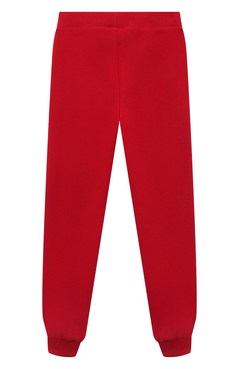 Хлопковые джоггеры MOSCHINO, арт. HUP084/LCA14/10-14, фото 1