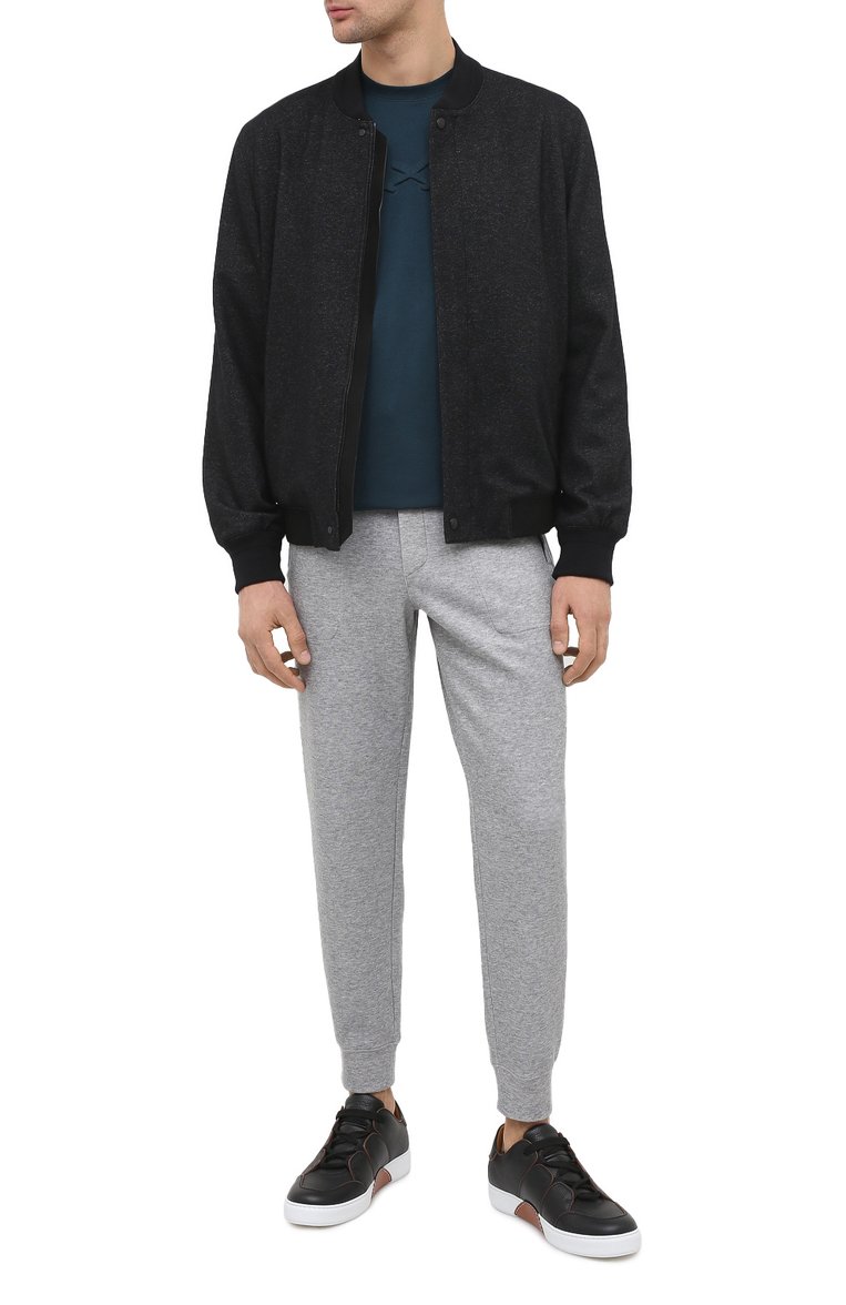 Джоггеры ZEGNA, арт. UV554/TR0, фото 1