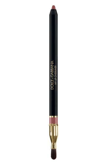 Женский мягкий моделирующий карандаш для губ my lip overliner, оттенок 14 my rosewood pink (1,2g) DOLCE & GABBANA, арт. 8056669920915
