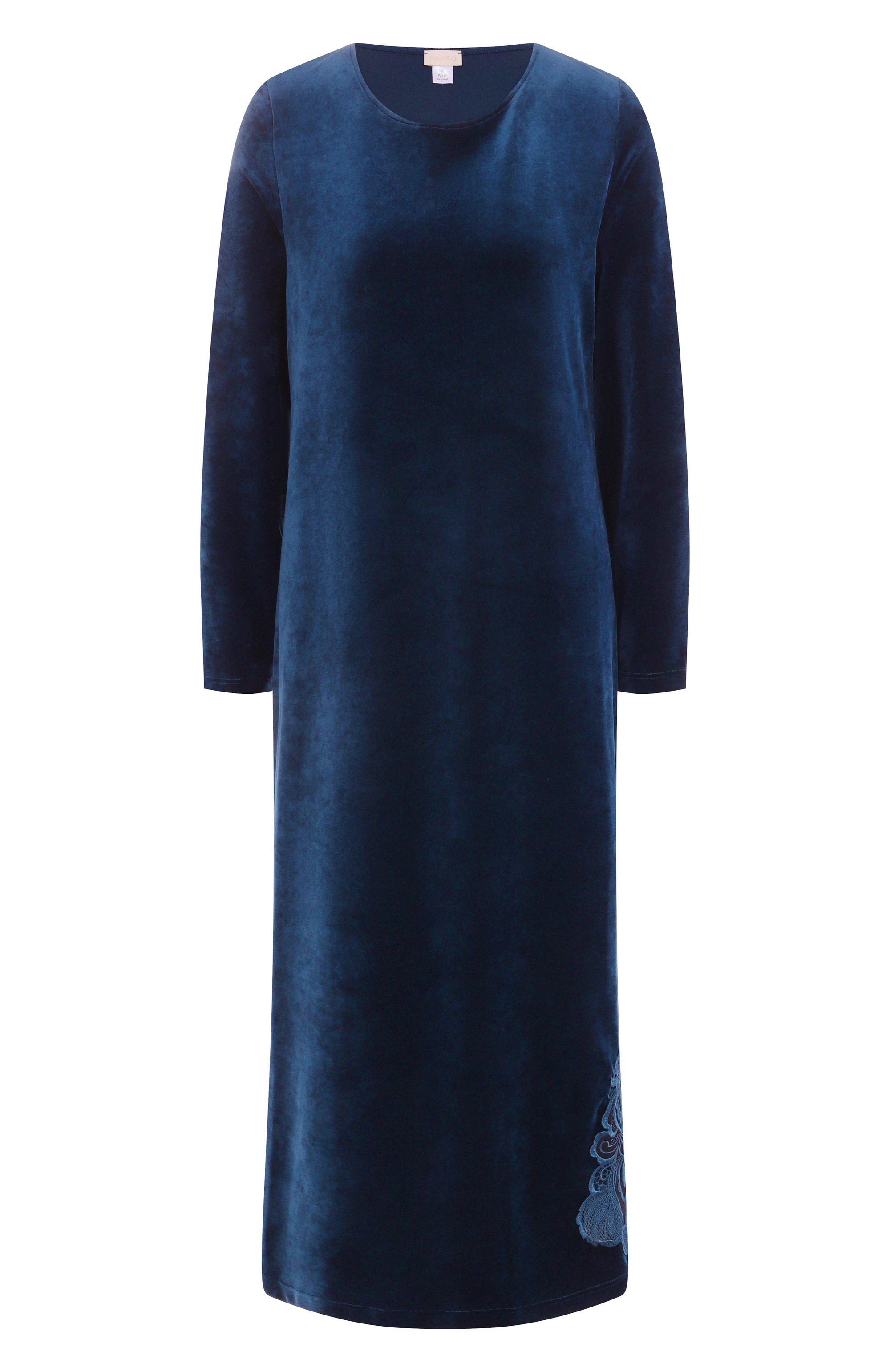 Бархатное платье HANRO, арт. 078858, фото 1