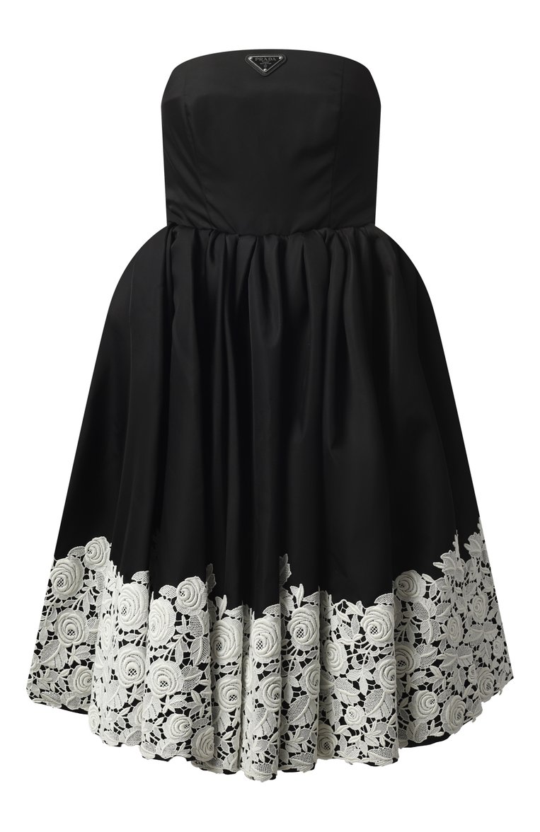 Платье PRADA, арт. 230638-1YHE-F0967, фото 1