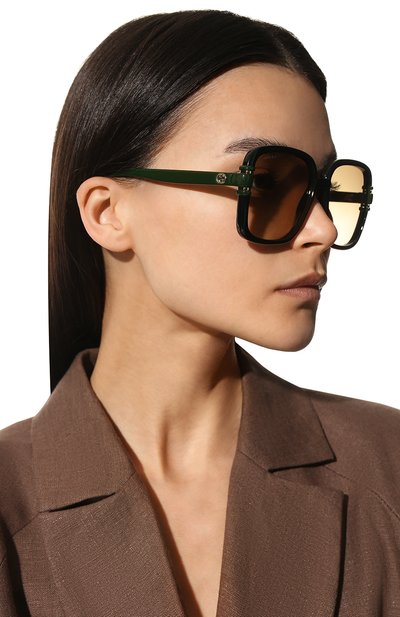 Солнцезащитные очки GUCCI, арт. GG1066S 003, фото 2
