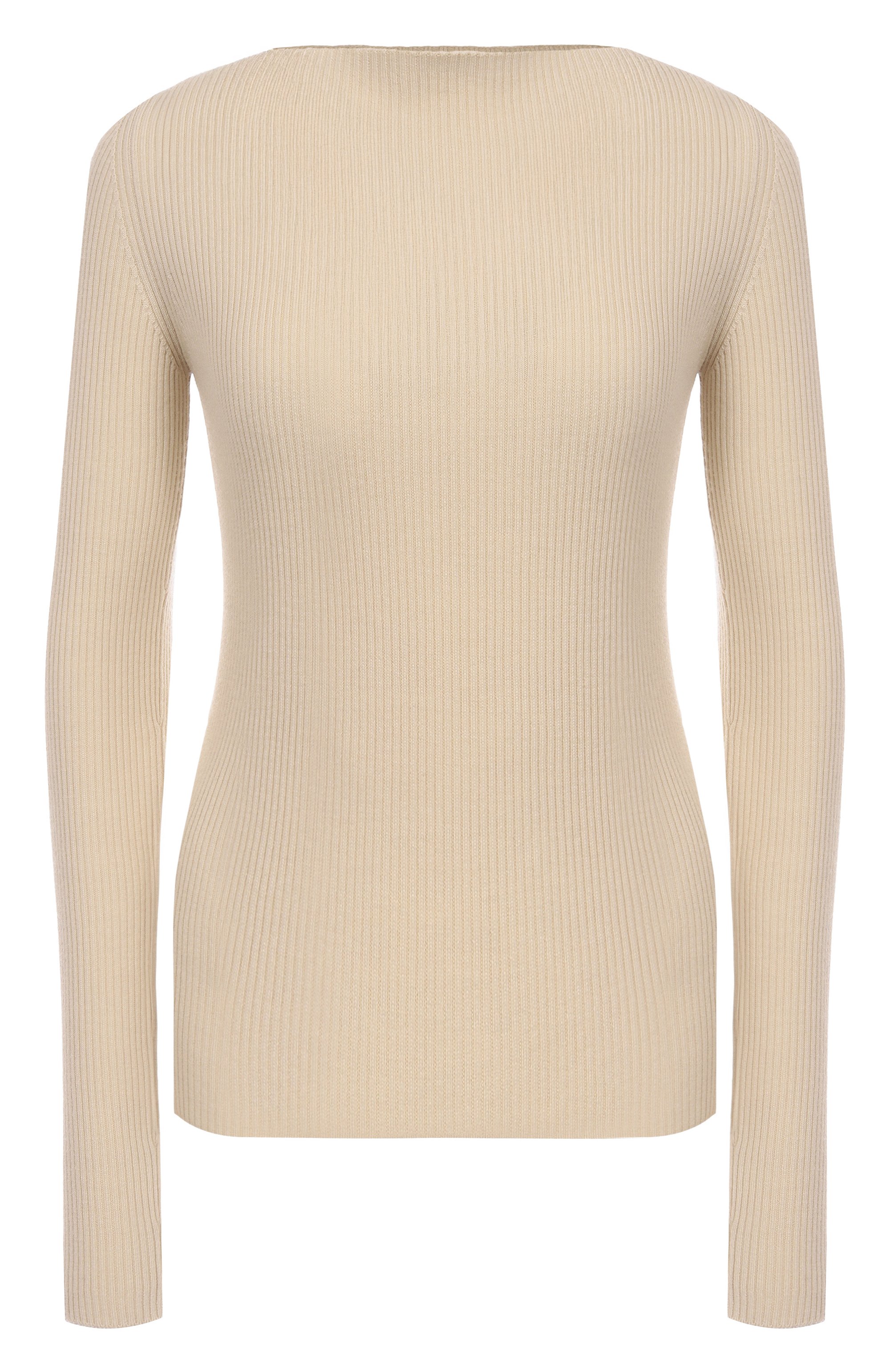 Шерстяной пуловер RICK OWENS, арт. RP02E4683/RIBM, фото 1