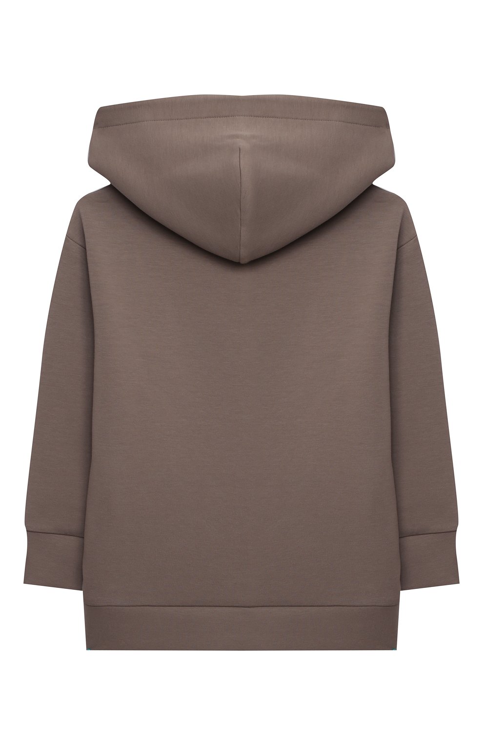 Хлопковое худи EMPORIO ARMANI, арт. 3K4MG4/1JHSZ, фото 2