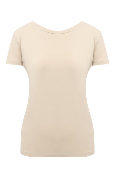 Хлопковая футболка JACQUEMUS, арт. 203JS05/216800, фото 1