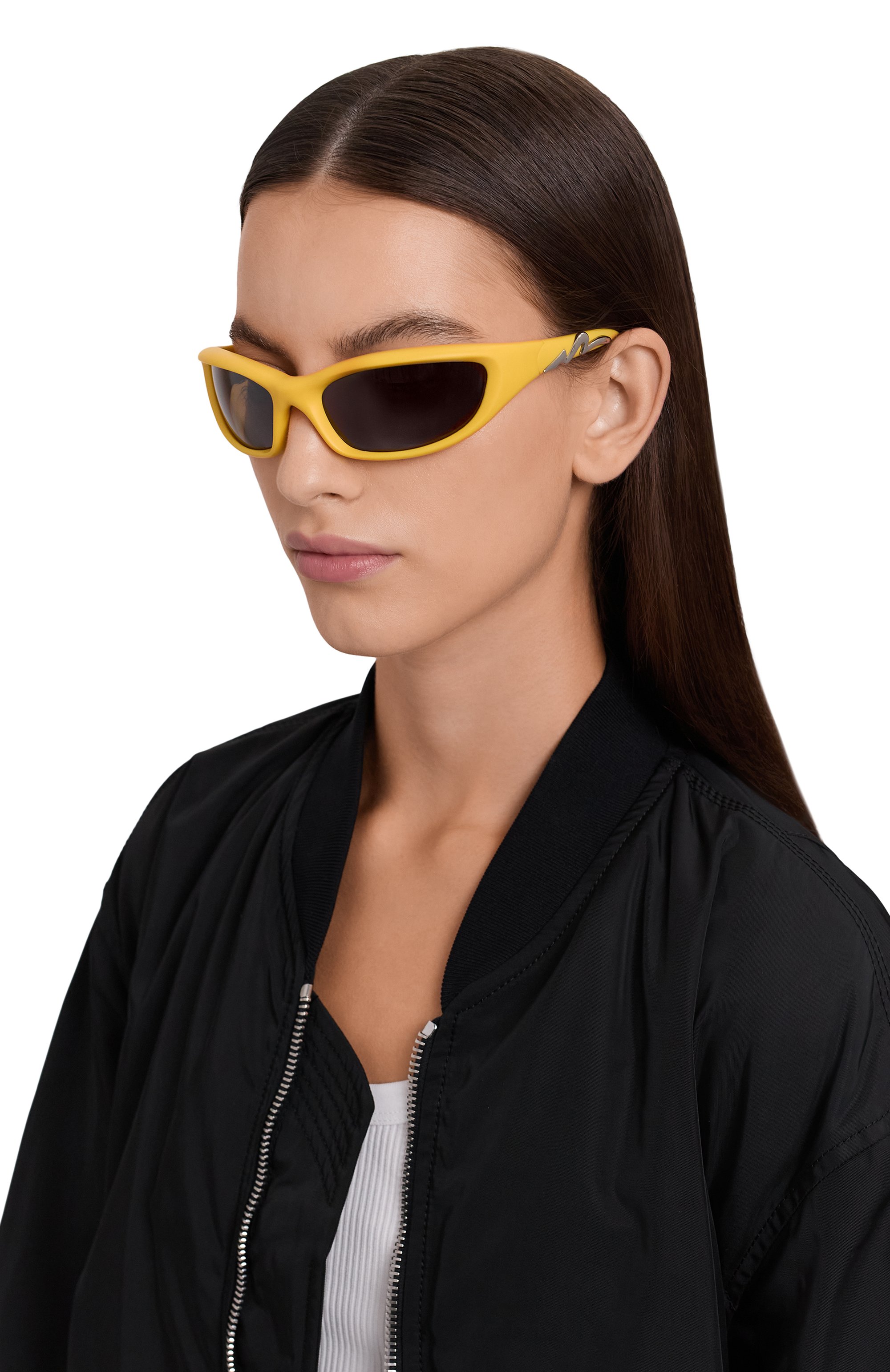 Солнцезащитные очки CHIMI, арт. P0KBA YELL0W, фото 2