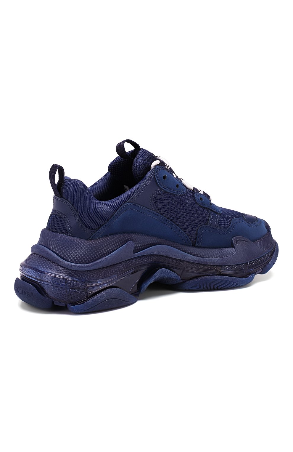 Комбинированные кроссовки triple s BALENCIAGA, арт. 544351/W0901, фото 4