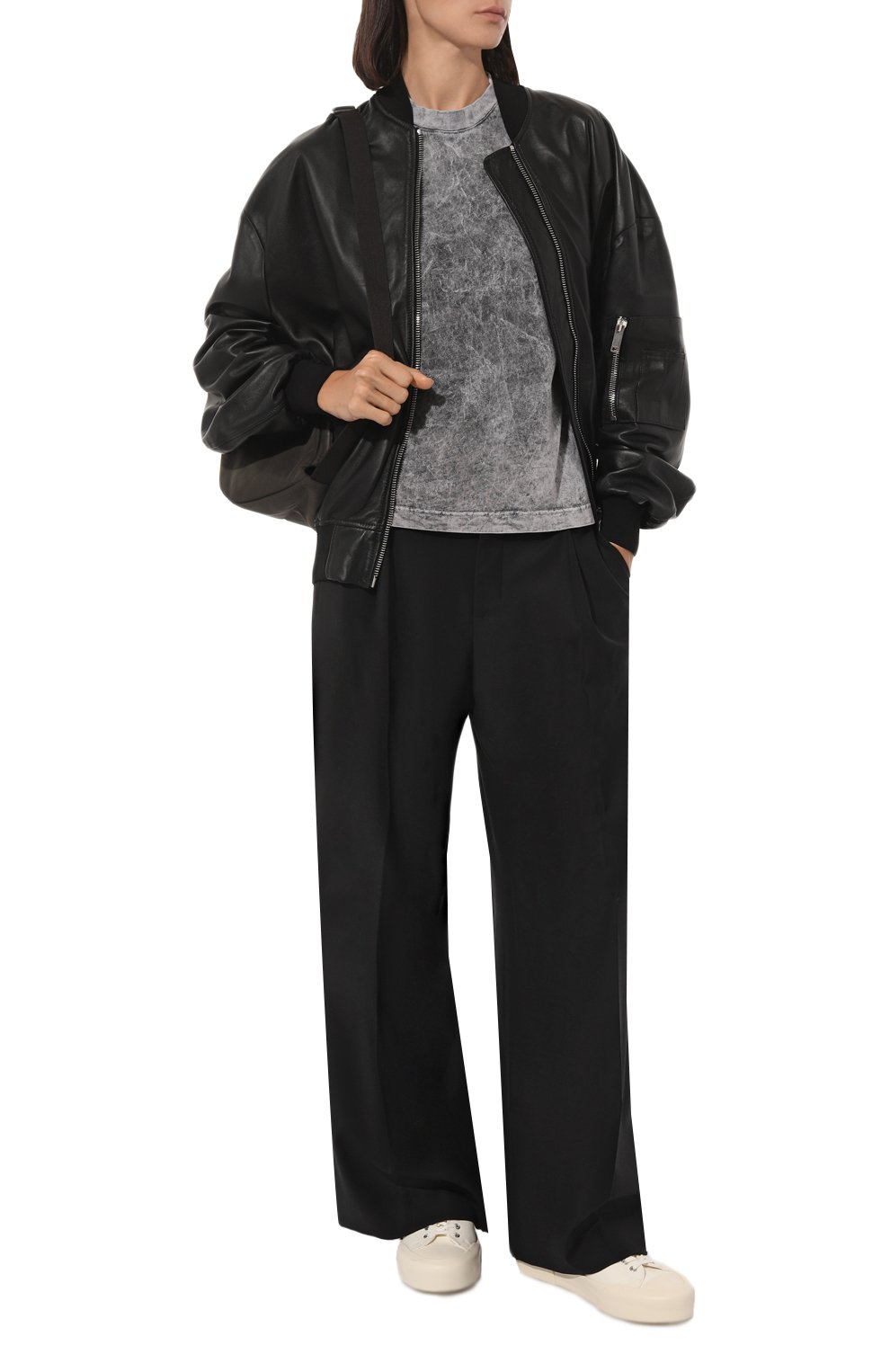 Хлопковая футболка BORNE BOURGEOIS, арт. SW-TS-BO-3018, фото 2