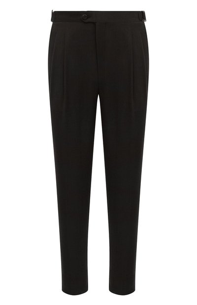 Мужские шерстяные брюки CORNELIANI, арт. 944L21-9418240