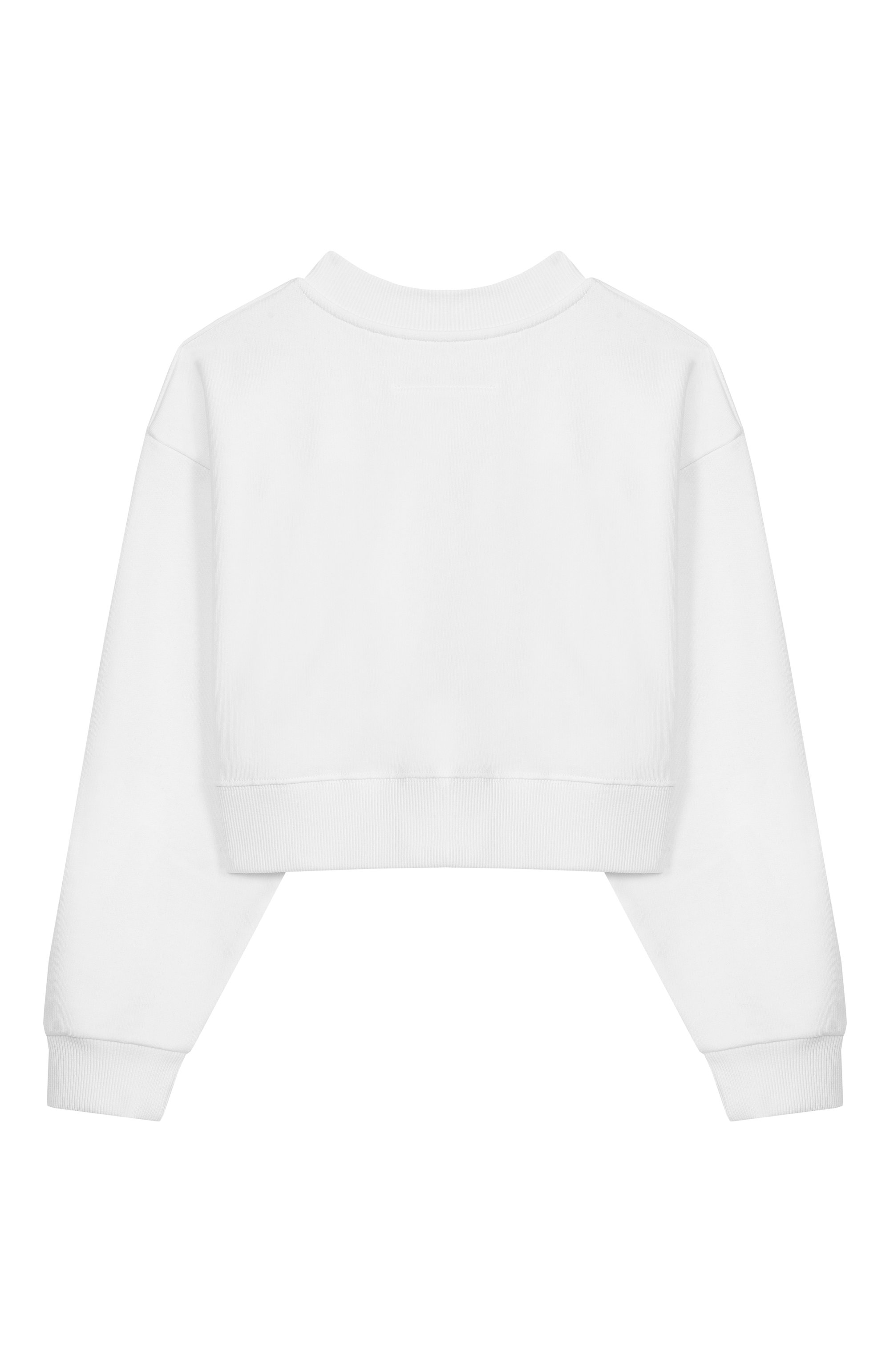 Хлопковый свитшот MM6, арт. M61012/MM04H, фото 2