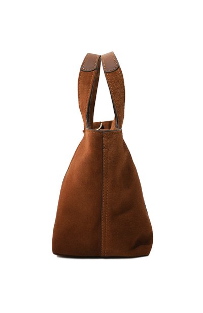 Сумка chapelier mini SANTONI, арт. DIBGA2551BA-FJN0, фото 4