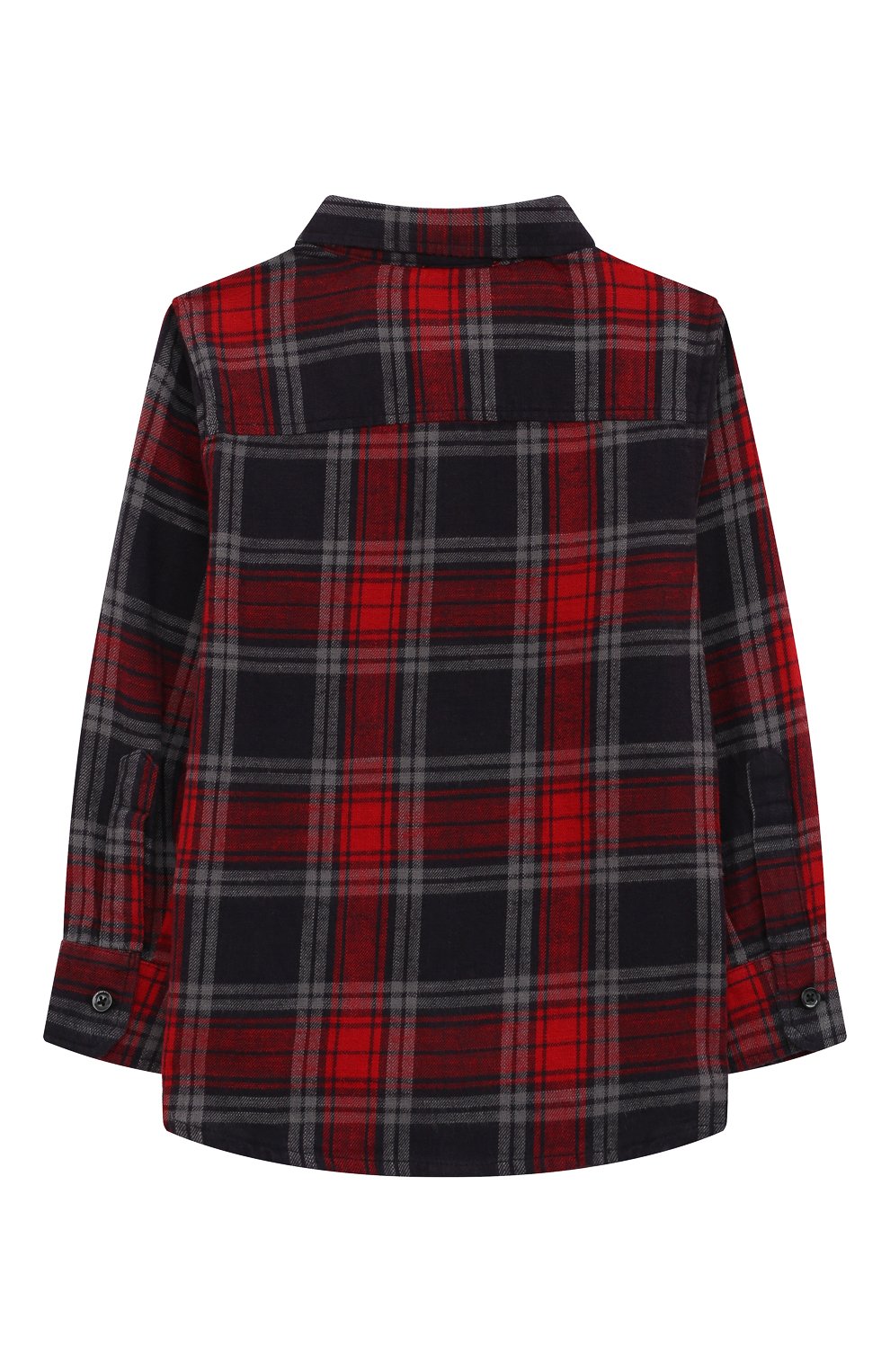 Хлопковая рубашка DIESEL, арт. J01363/KXBGH, фото 2