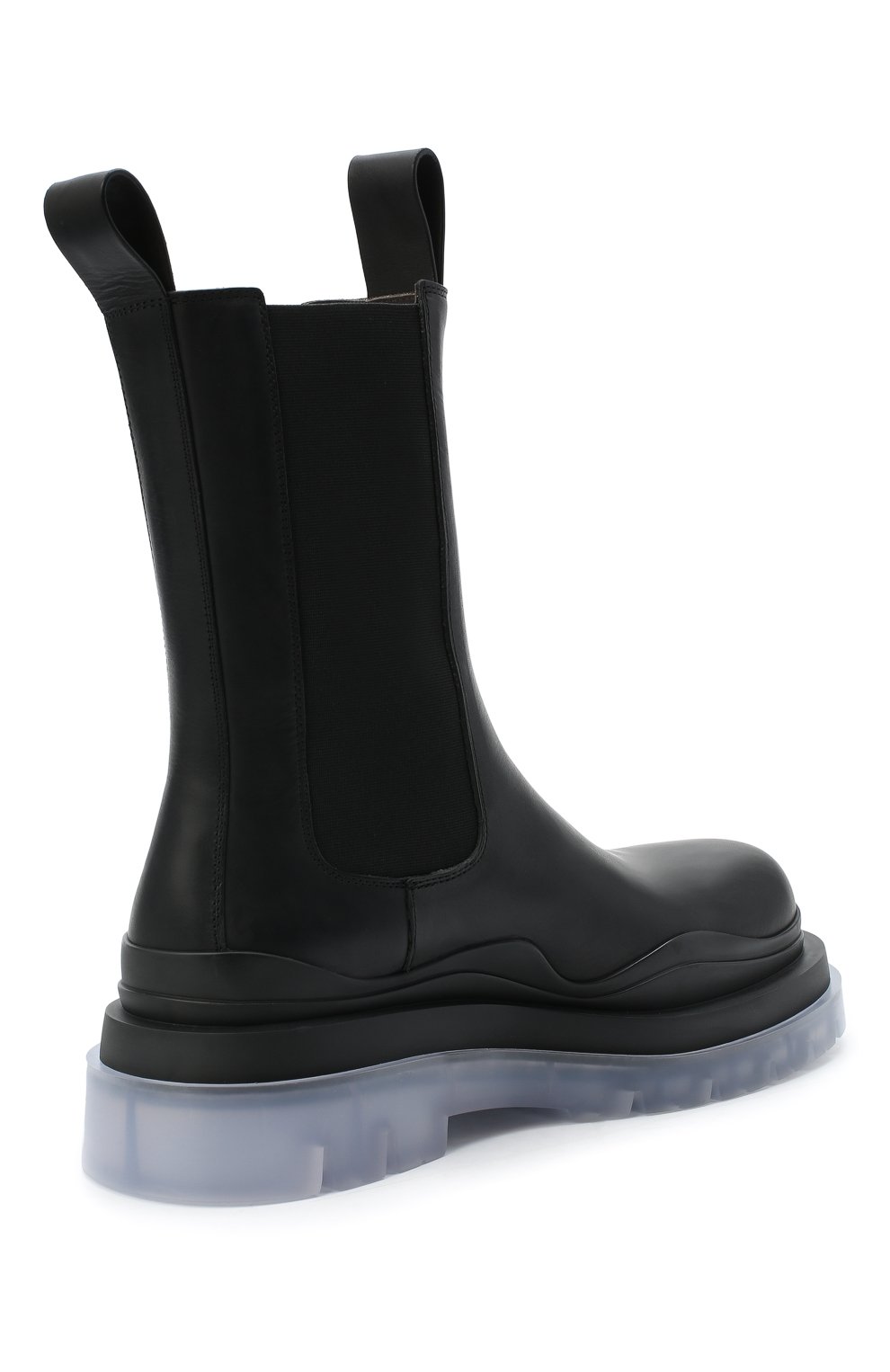 Кожаные челси tire BOTTEGA VENETA, арт. 630284/VBS50, фото 4