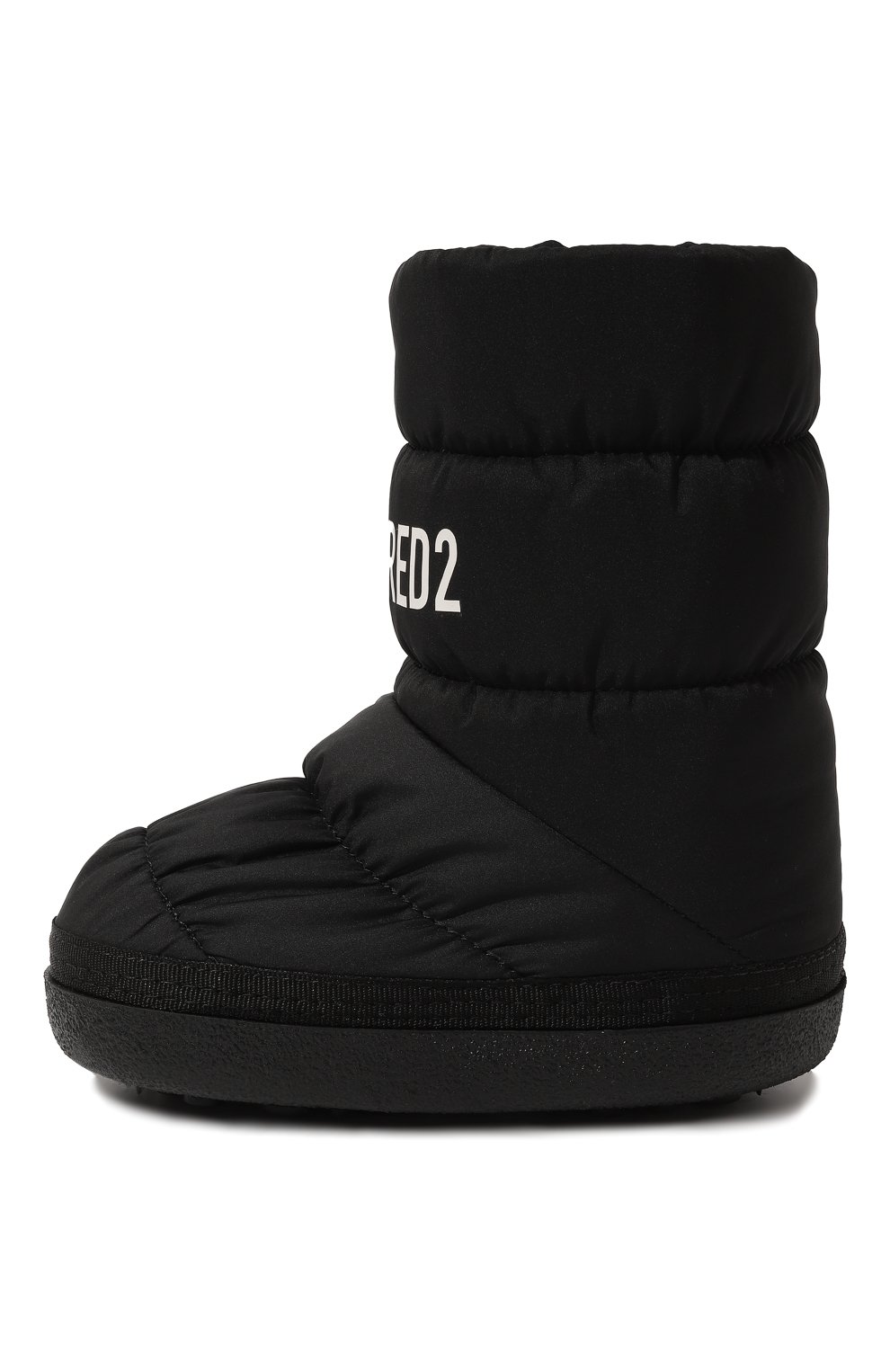 Утепленные сапоги DSQUARED2, арт. 72342 VAR.1, фото 2