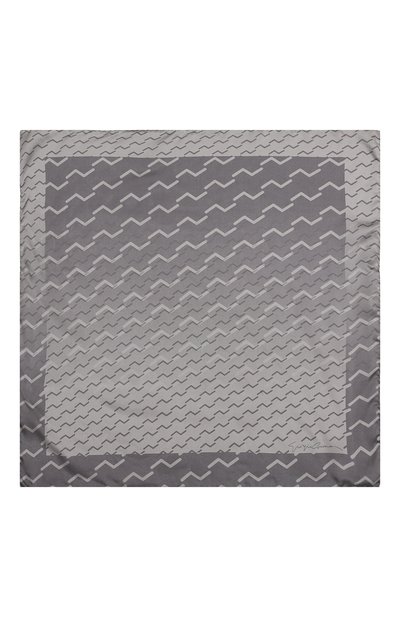 Шелковый платок GIORGIO ARMANI, арт. 795314/3R151, фото 4