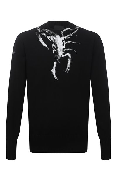 Хлопковый свитер GIVENCHY, арт. BM90FZ4Y67, фото 1