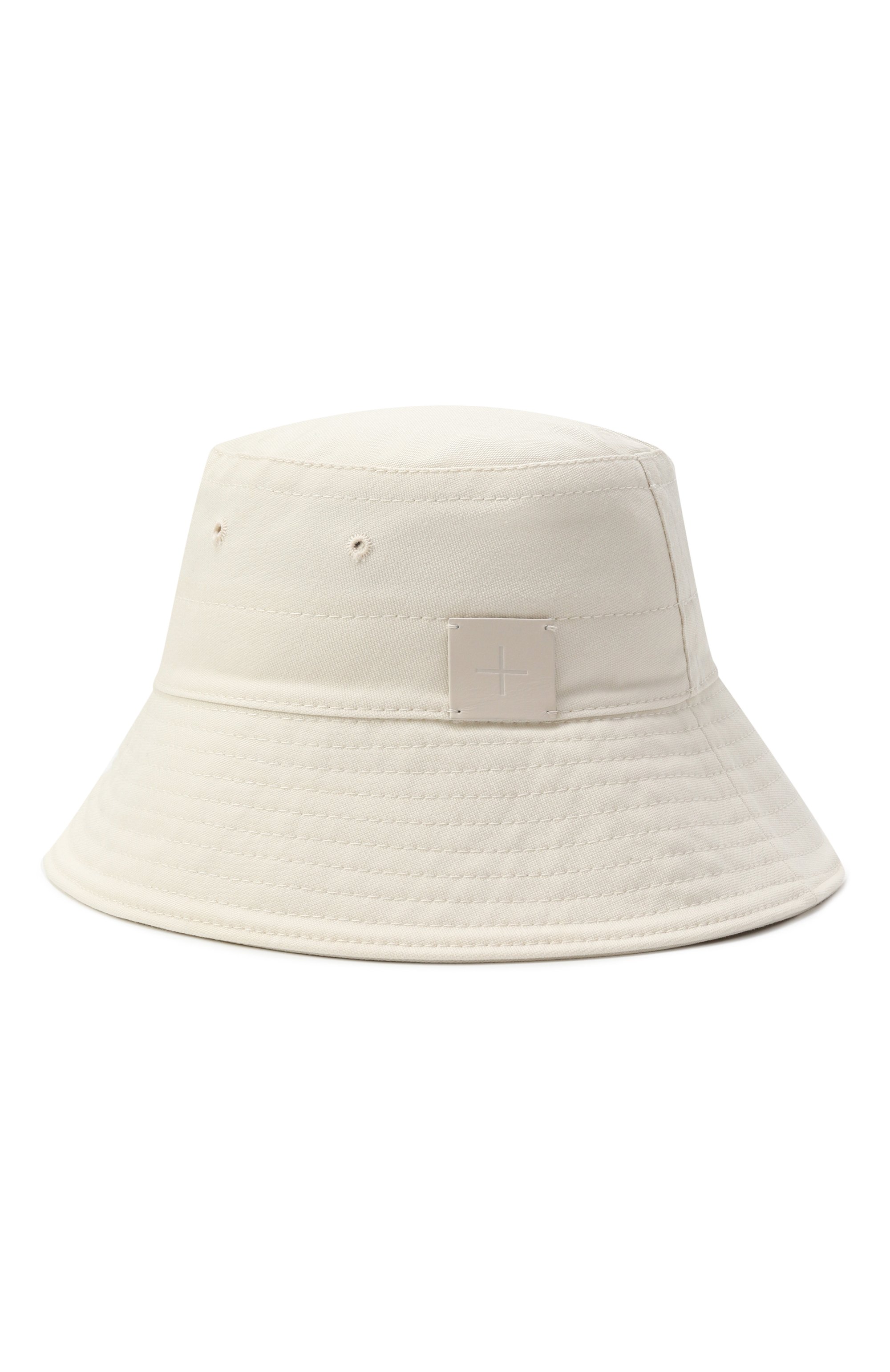 Хлопковая панама JIL SANDER, арт. J40TC0135/J45267, фото 3