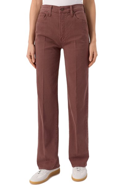 Джинсы the rambler zip sneak MOTHER, арт. 10847-413, фото 3