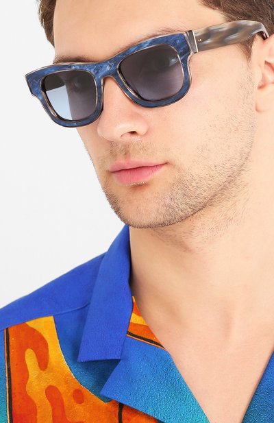 Солнцезащитные очки DOLCE & GABBANA, арт. 4379F-3263V1, фото 2