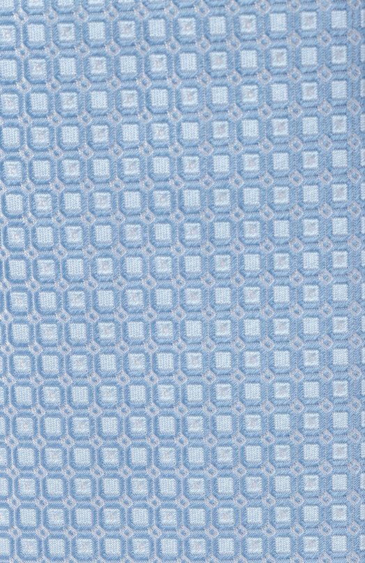 Галстук BOSS 50560857 Голубой  50560857 Фото 4