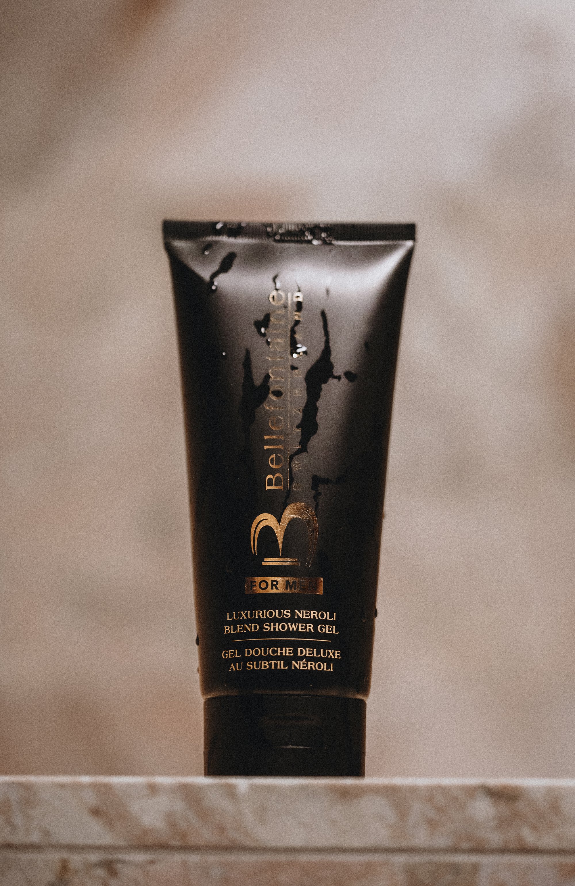 Гель для душа luxurious neroli (200ml) BELLEFONTAINE, арт. BM0001, фото 2