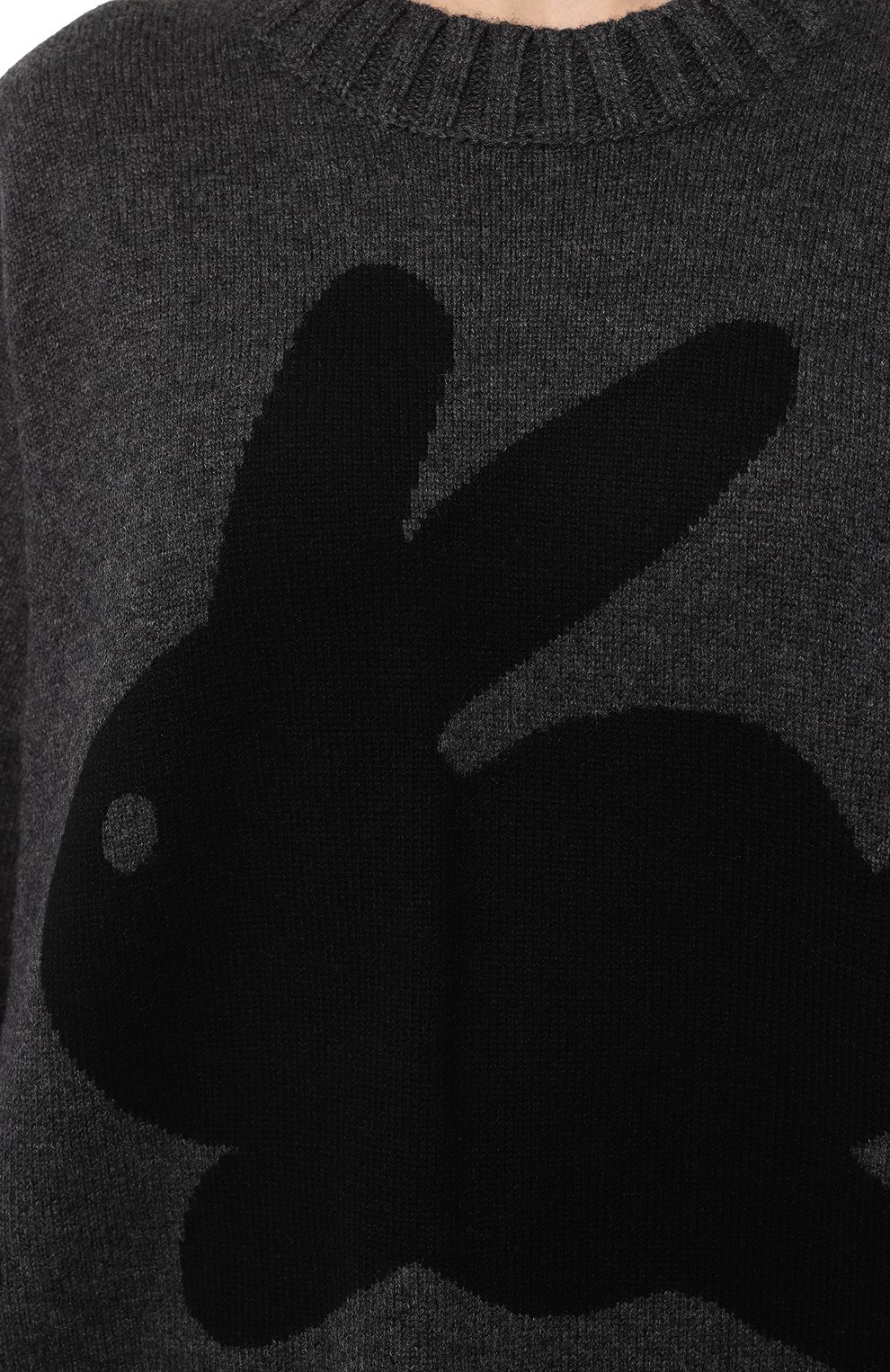 Свитер из шерсти и кашемира JW ANDERSON, арт. KW1008 YN0264, фото 5