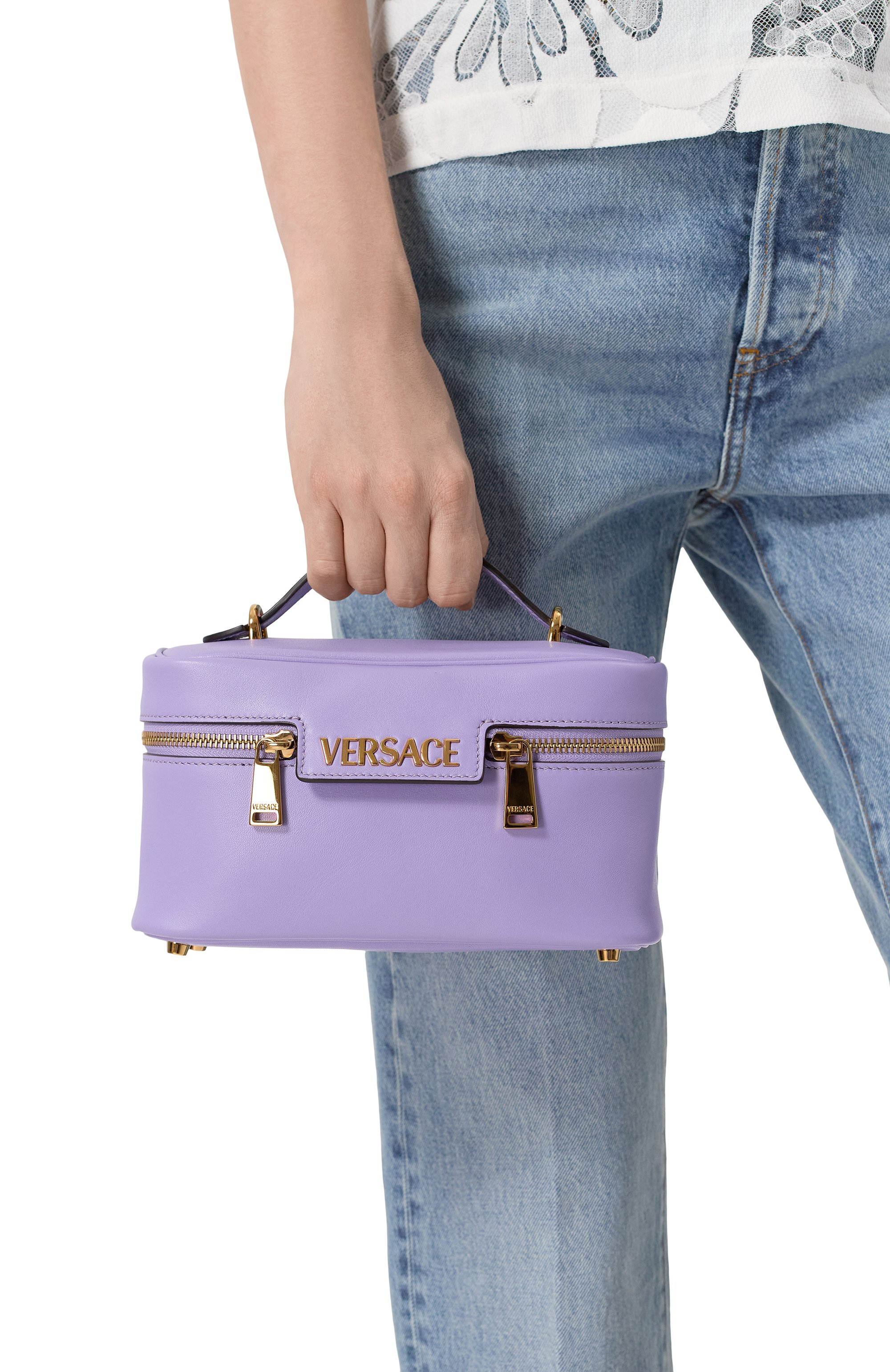 Сумка versace tag VERSACE, арт. 1018300/1A13171, фото 2