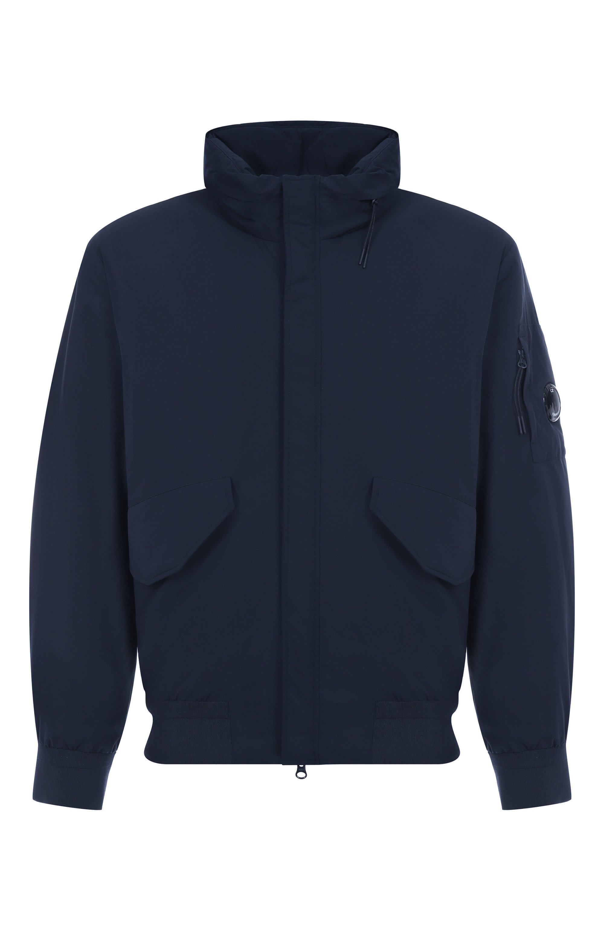 Утепленный бомбер C.P. COMPANY, арт. 19CM0W007A110264A, фото 1