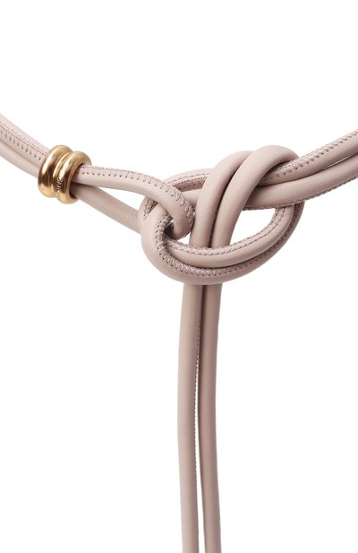 Кожаный пояс AGNONA, арт. L61002E/U8090E, фото 3