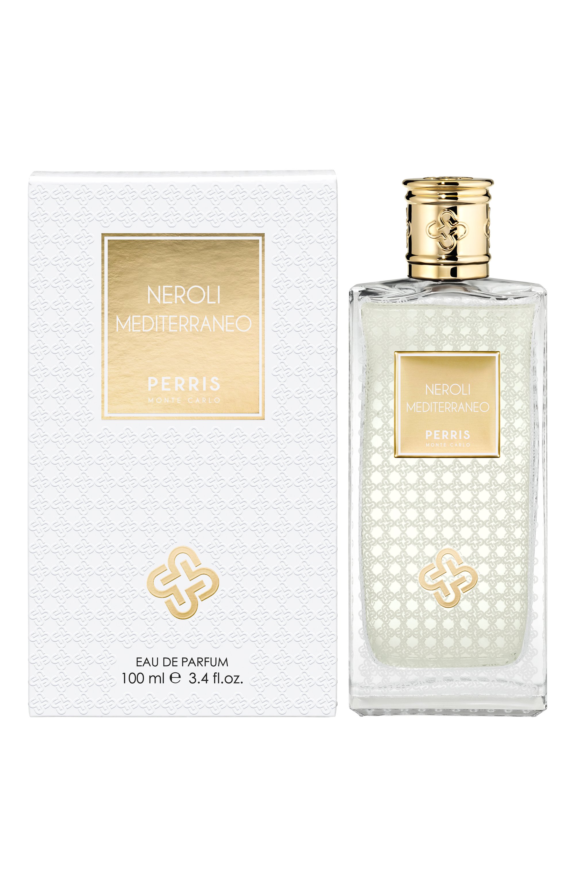 Парфюмерная вода neroli mediterraneo (100ml) PERRIS MONTE CARLO, арт. PMC430100, фото 2