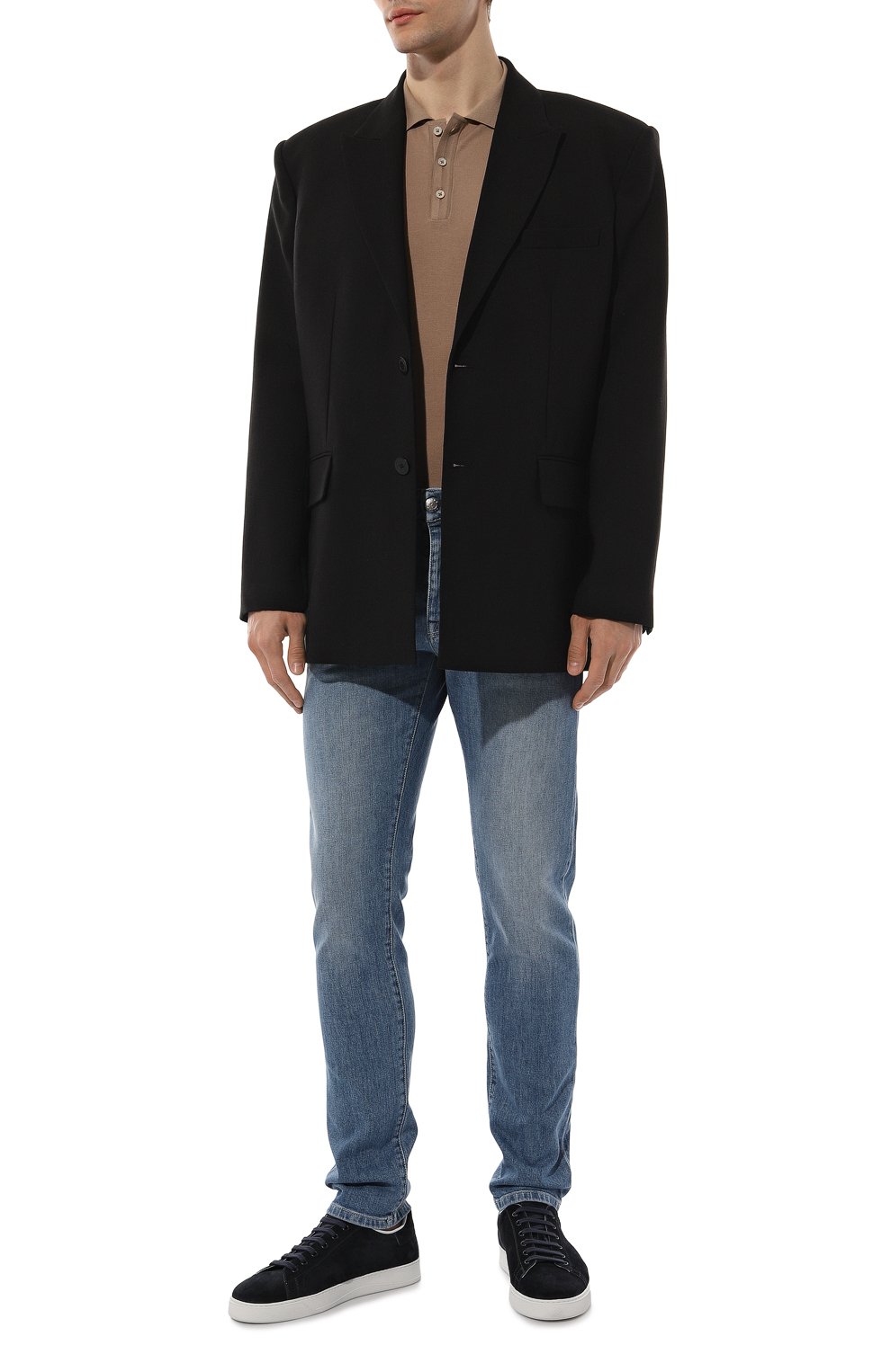 Хлопковое поло SVEVO, арт. 8277SE23/MP0002, фото 2