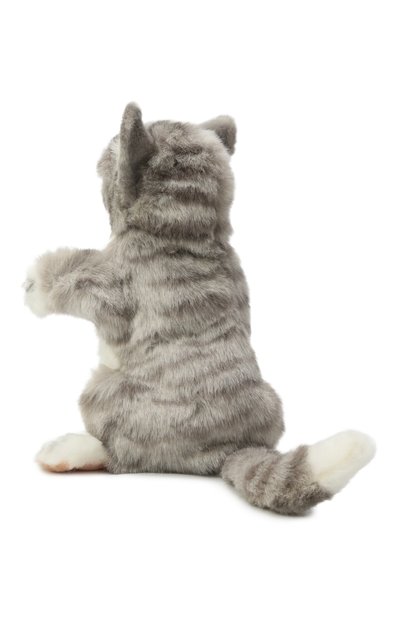 Мягкая игрушка кошка HANSA, арт. 7163, фото 3