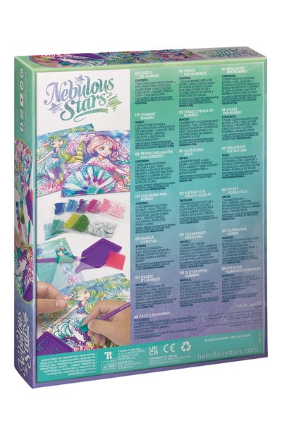 Набор для творчества marinia PAREMO, арт. 11123_NSDA, фото 4