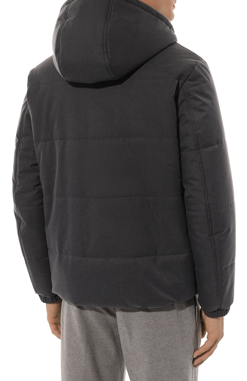 Утепленная куртка CANALI, арт. 040943/SG02732, фото 4