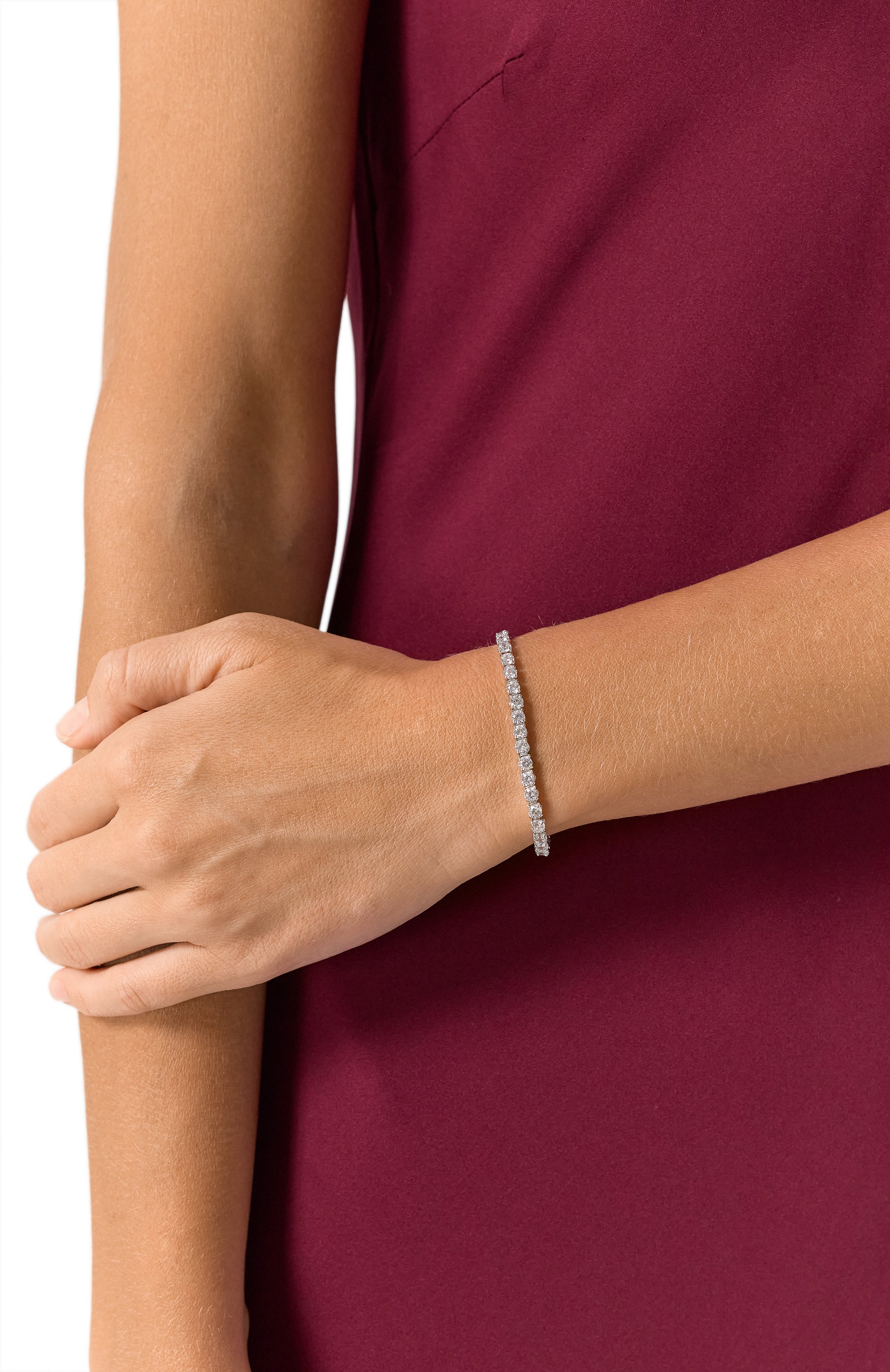 Браслет matrix tennis SWAROVSKI, арт. 5648936, фото 2