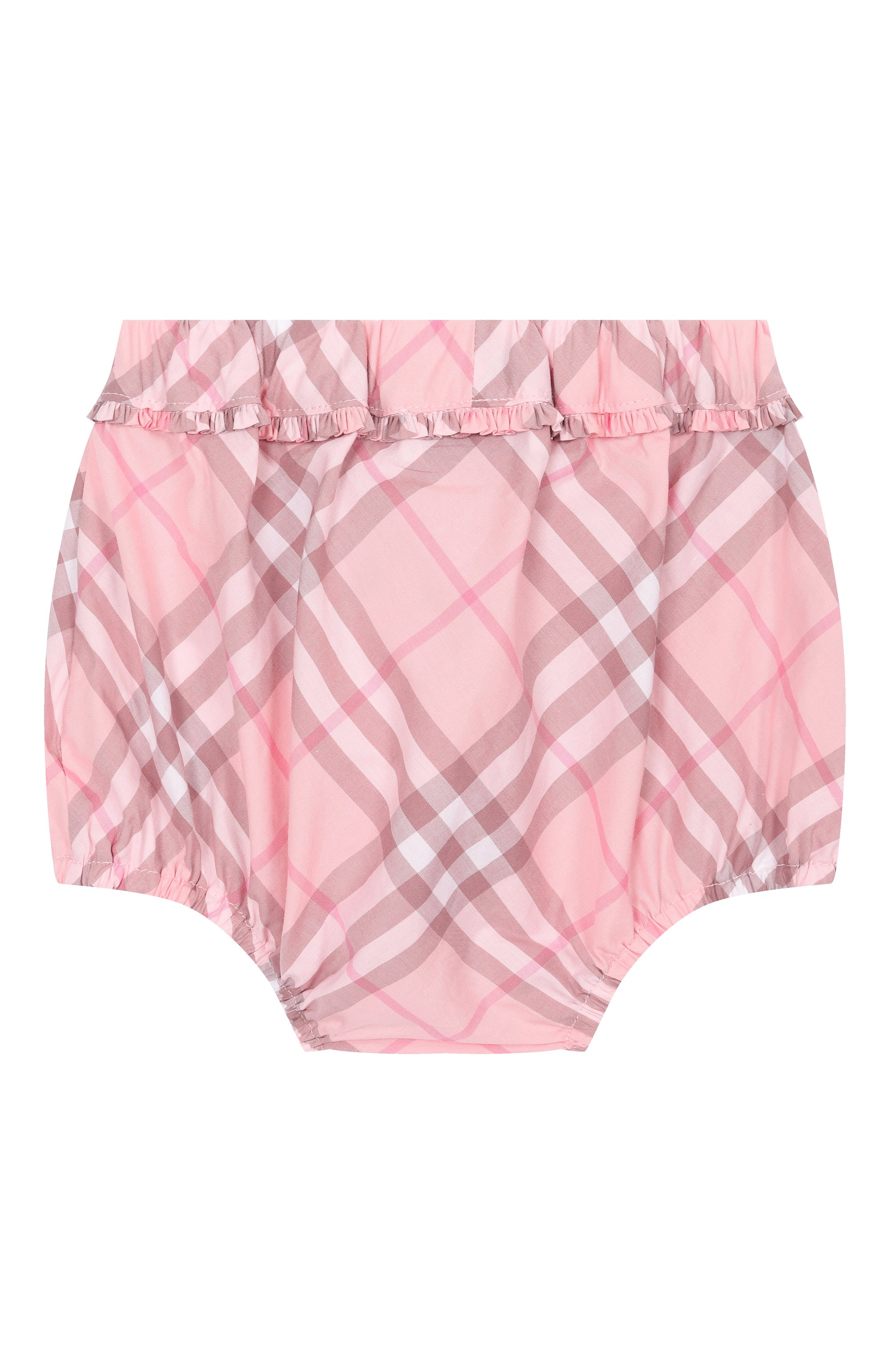 Комплект из сарафана и шорт BURBERRY, арт. 8122486, фото 5