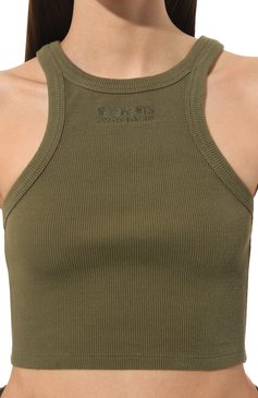 Хлопковая майка VETEMENTS, арт. UE64T0130Z, фото 1