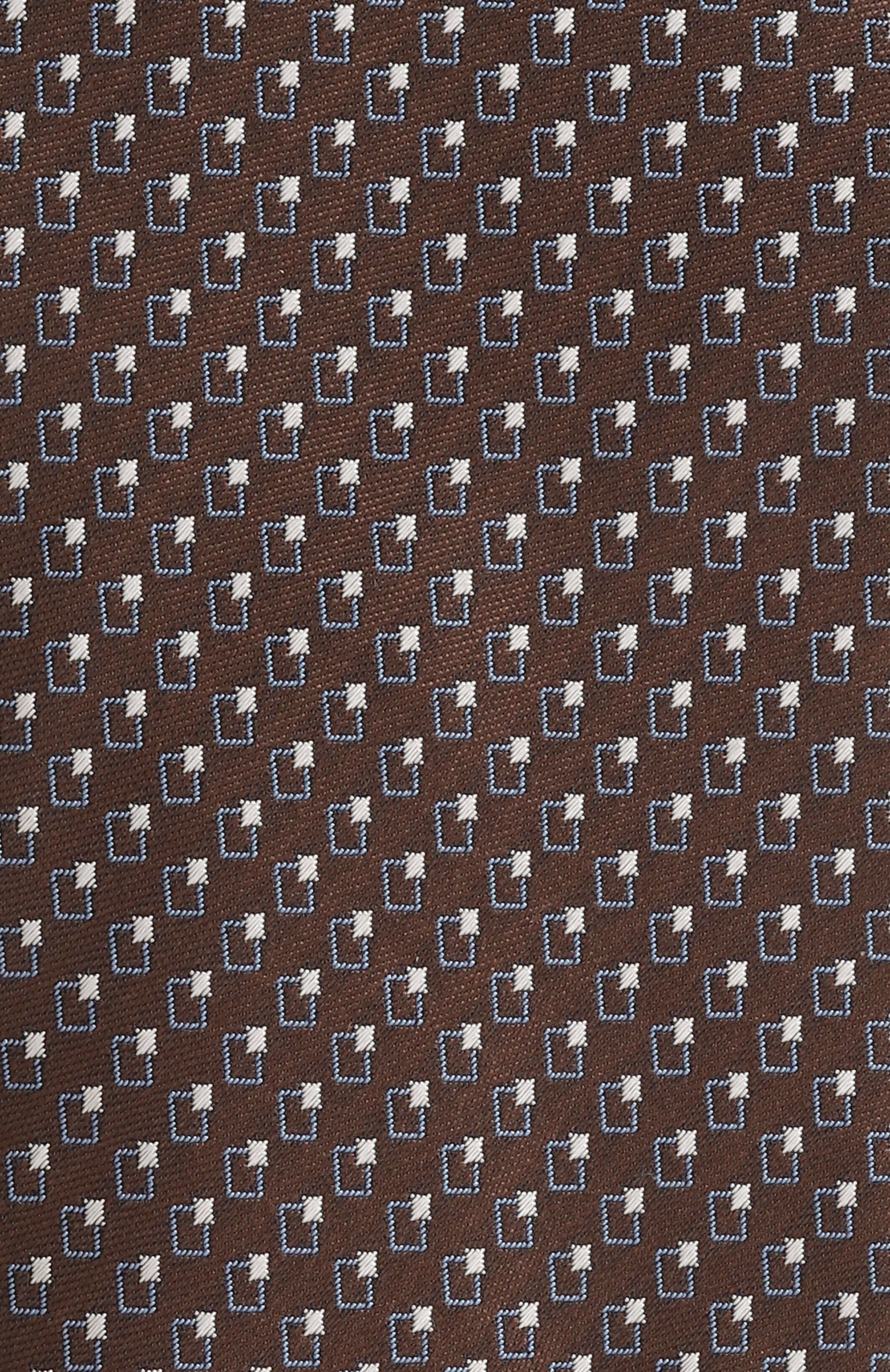 Шелковый галстук CANALI, арт. 18/HJ04185, фото 4