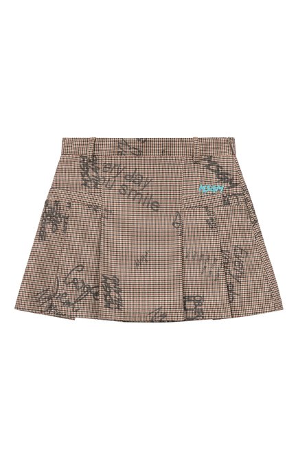 Юбка MSGM KIDS, арт. F5MSJGSK110