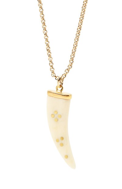 Кулон на цепочке ISABEL MARANT, арт. SA0240-21P012B, фото 2