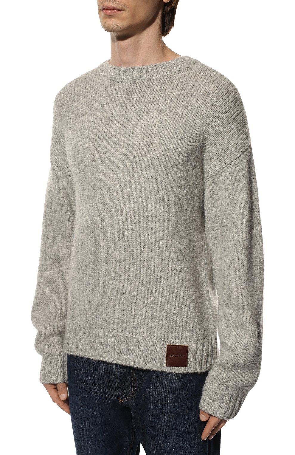 Шерстяной свитер DSQUARED2, арт. S71HA1144/S18072, фото 3